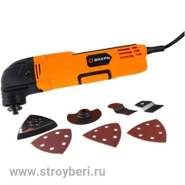 Многофункциональный инструмент (реноватор) МФИ-3К Вихрь
