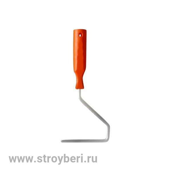 0565-28 Ручка д/валиков 'МИНИ', бюгель 6мм, ширина 100 мм, д/мини-роликов 100-150 мм 'B.E (40шт/уп)