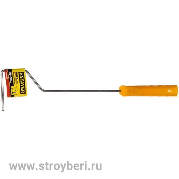 0565-42 Ручка д/валиков 'МИНИ', бюгель 6мм,ширина 100мм,удлин.ручка,д/мини-роликов 100-160мм 'B.E.'