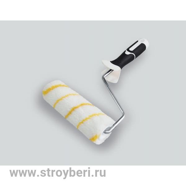 480-3240 Валик с 2К ручкой 8мм, Полиамид 240мм, d42мм, ворс12мм,'B.W.'(30шт/уп)Д