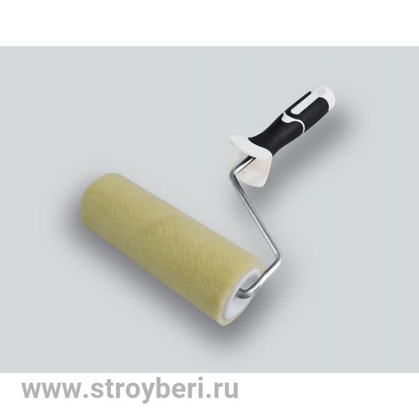 480-5240 Валик с 2К ручкой 8 мм, велюр 240мм, d42мм, ворс 5мм,'B.W.'(30шт/уп)