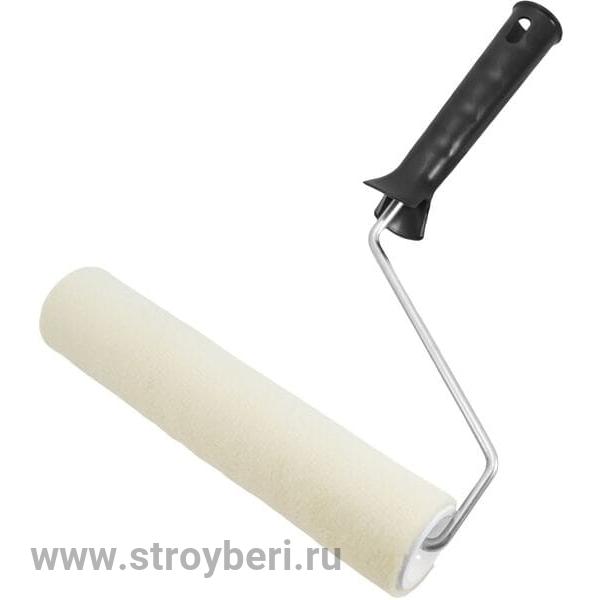 580-5240 Валик велюр 240мм, d 42мм, ручка 6мм, ворс 5мм, 'B.E.' (45шт/уп)Д