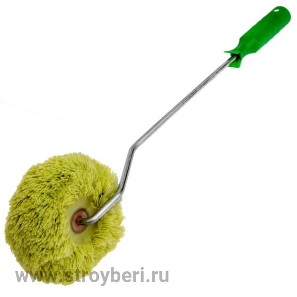 888-4180 Валик DECOR 180 мм, d 42 мм, бюгель 8 мм, ворс 12 мм, полиамид (50шт/уп)