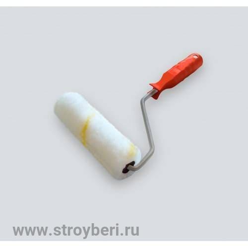 902-2110 Мини-валик, полиамид 100 мм, 'В.Е. mini' (30шт/уп)Д