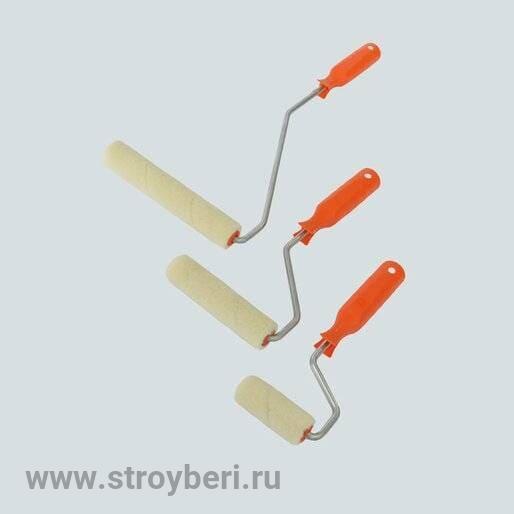 903-3060 Мини-валик, велюр 60 мм, 'В.Е. mini'(25шт/уп)Д