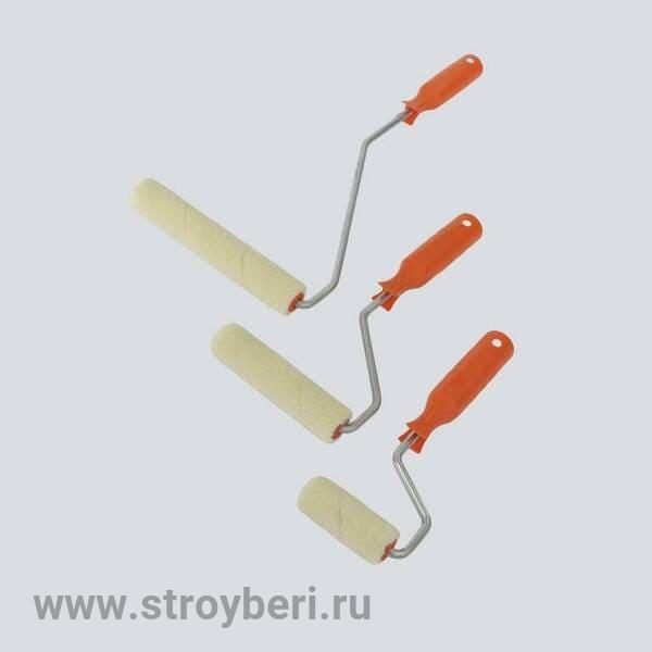 903-3110 Мини-валик, велюр 100 мм, 'В.Е. mini' (30шт/уп)Д