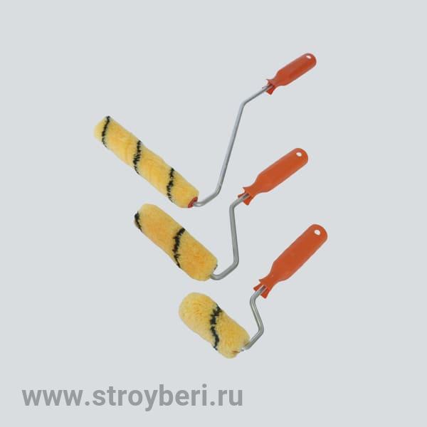 904-4060 Мини-валик, полиакрил Тигр 60 мм, 'В.Е. mini' (25шт/уп)Д