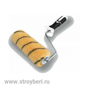 904-4110 Мини-валик, полиакрил Тигр 100 мм, 'В.Е. mini' (30шт/уп)Д