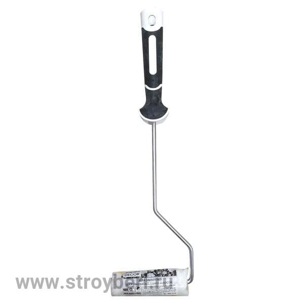 909-2110 Мини-валик, полиамид 100 мм, удлиненная 2К ручка, 'В.W. mini' (20шт/уп)