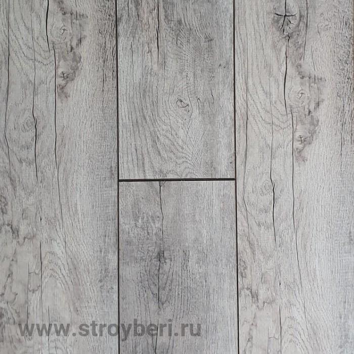 Полы Кастамону Floorpan Blue 33кл.Дуб Ален 2С (новый замок)