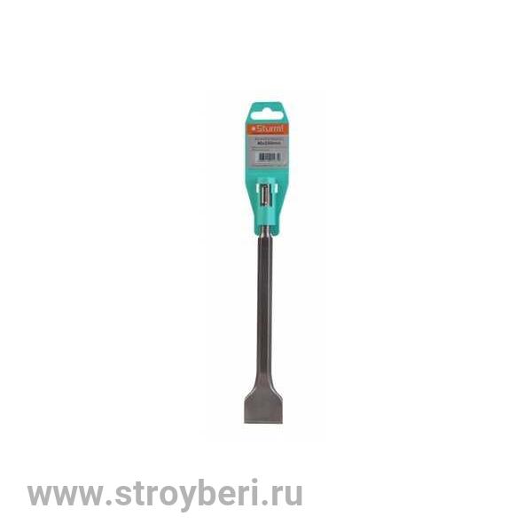 9018-SDS-F40X250 Насадка SDS+ долото 40х250мм Sturm!