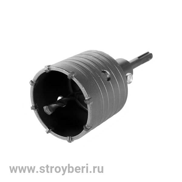 9018-SDS-HD68 Коронка кольцевая 68 мм, ТВЕРДОСПЛАВНЫЕ РЕЗЦЫ МАРКИ ВК8, Sturm!