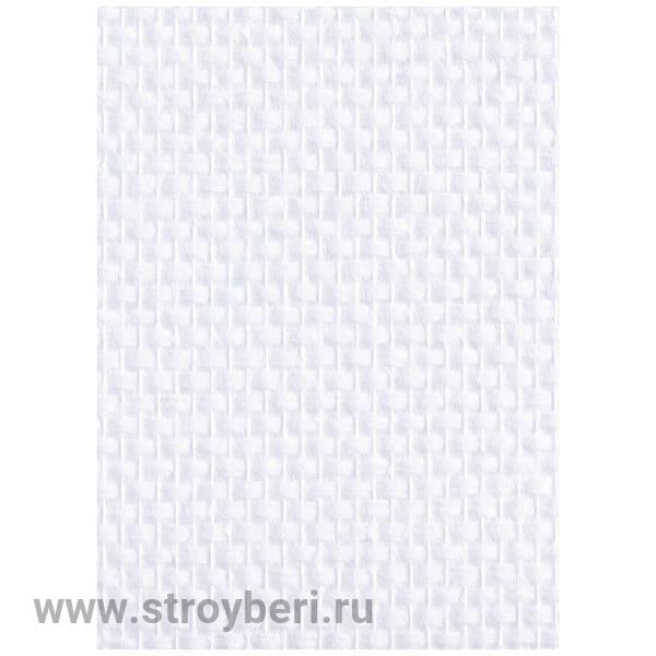 Стеклообои Р 16 Рогожка средняя 25м 115 г/м2