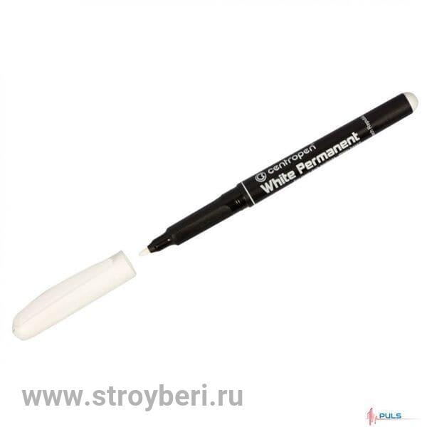 Маркер строительный, белый 3007022