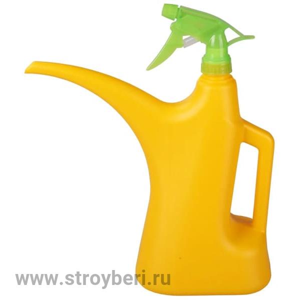 Лейка-распылитель 1,5 л. М282