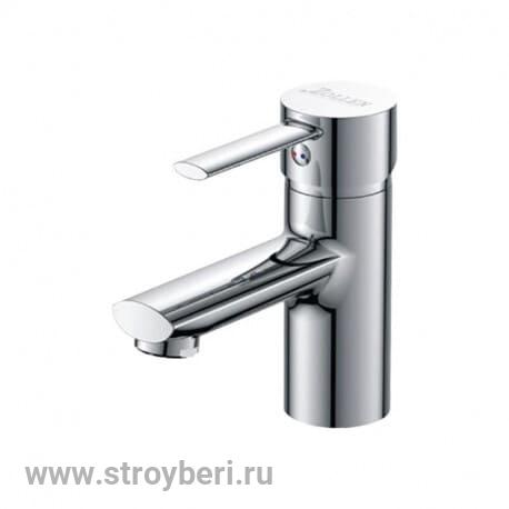 Смеситель ZOLLEN GERA (арт. GE53611322) д/умывал. кор. излив, 2-е шп.,карт.35мм !!!