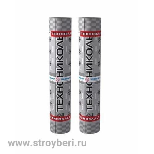 Техноэласт СТАНДАРТ ЭПП 1м*10м2