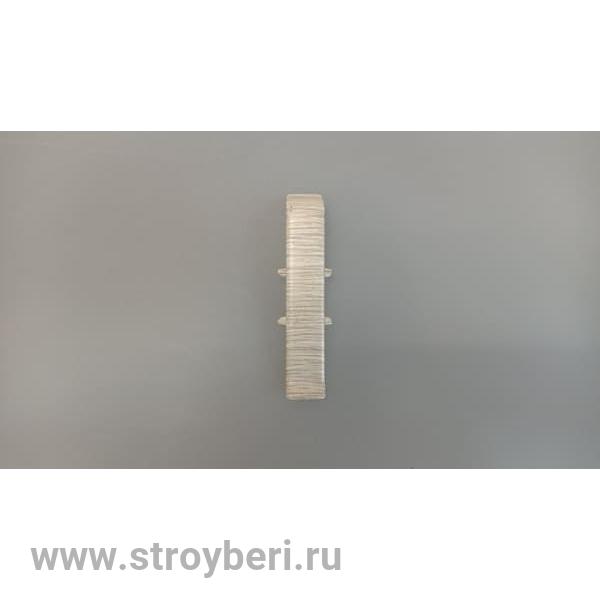 Соединитель ИДЕАЛ ДЕКОНИКА 418 Дуб жемчужный 70мм