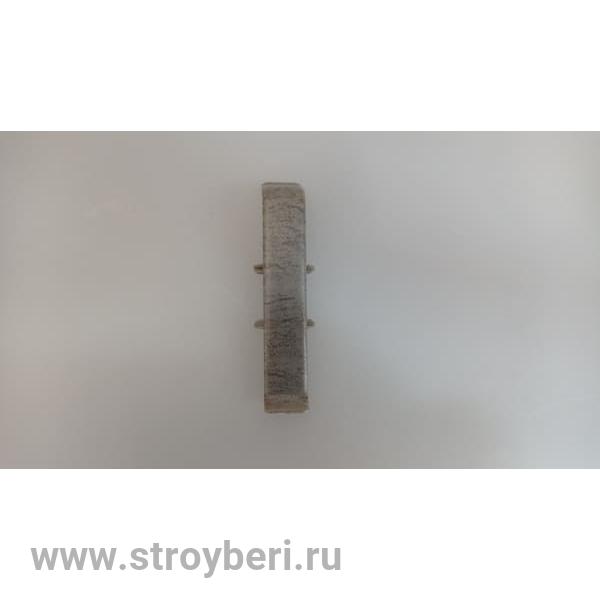 Соединитель ИДЕАЛ ДЕКОНИКА 548 Лофт серый 70мм