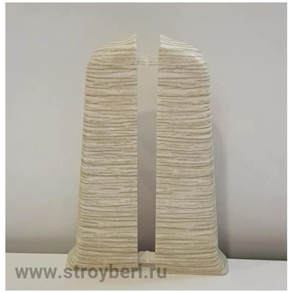 Торцевик ИДЕАЛ ДЕКОНИКА 418 Дуб жемчужный 70мм