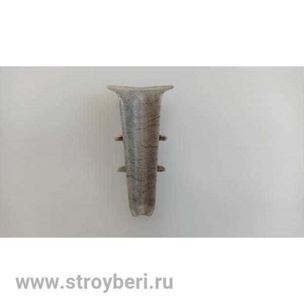 Угол внутренний ИДЕАЛ ДЕКОНИКА 548 Лофт серый 70мм