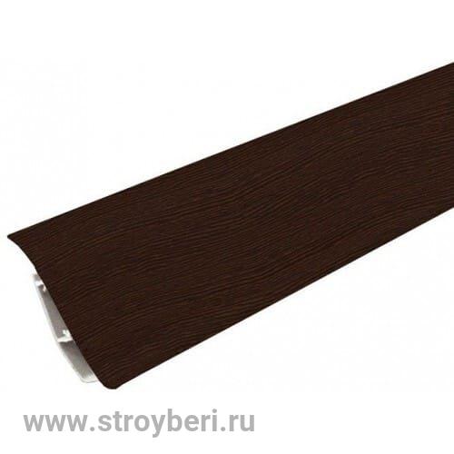 Плинтус ИДЕАЛ ДЕКОНИКА 301 Венге 70мм 2.2