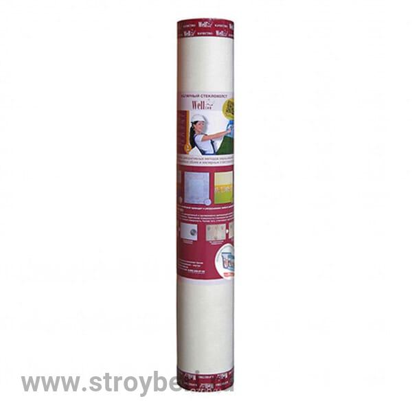 Комплект Wellton Паутинка W40 рулон 50 м.+ Oscar клей акриловый GOs10