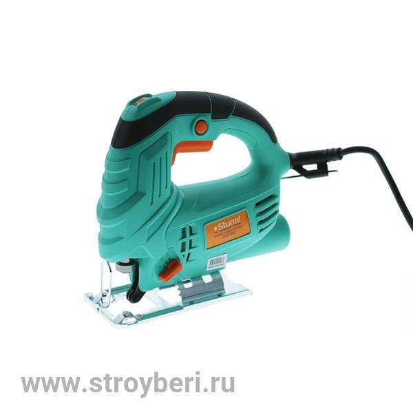 JS4078Q Лобзик электрический 780Вт,70/8мм (дер/мет),быстрозаж,4ст.маятник,Sturm!