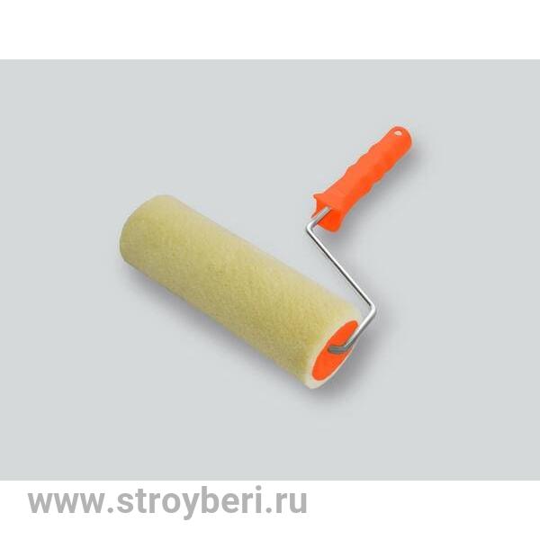888-7180 Валик DECOR 180 мм, d 42 мм, бюгель 8 мм, ворс 5 мм, велюр (50шт/уп)