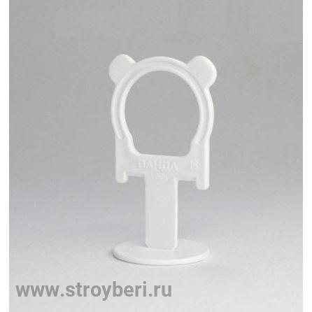 449-4100 Зажим 'Панда' 1,0 мм 100 шт/пакет (15шт/уп)Д