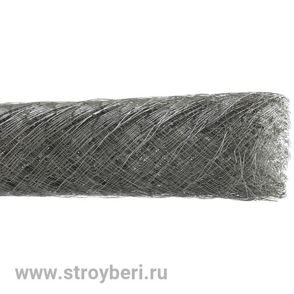 Сетка ЦПВС Zn 8х8-0.5-1.2 (10 кв.м)