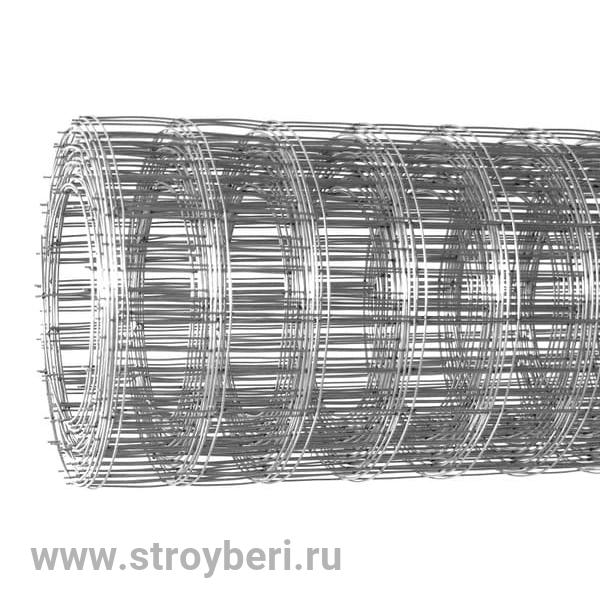Сетка сварная Zn 50х50 d1,6 (1,8х10м)