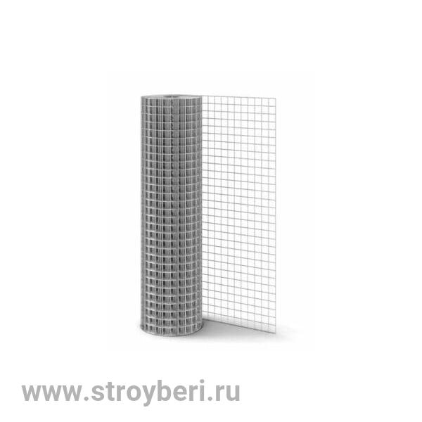 Сетка ЦПВС С 50х50 d1,6 (0,35х25м)