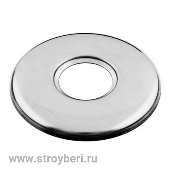 Отражатель RR 130OC 1/2 '(D=58mm d=22mm h=7mm) лат хром плоский