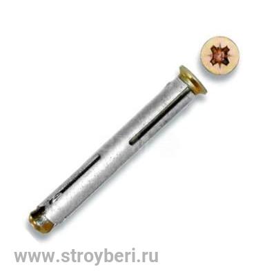 Металлический рамный дюбель 10/152 (2)
