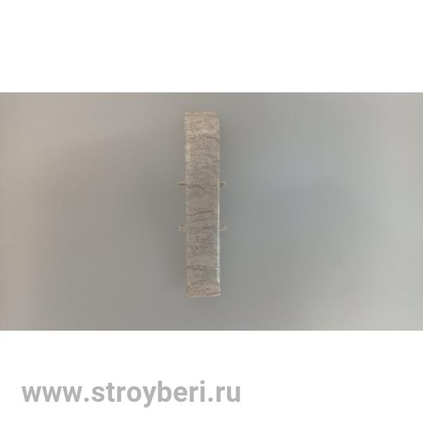 Соединитель ИДЕАЛ ДЕКОНИКА 547 Лофт светло-серый 70мм