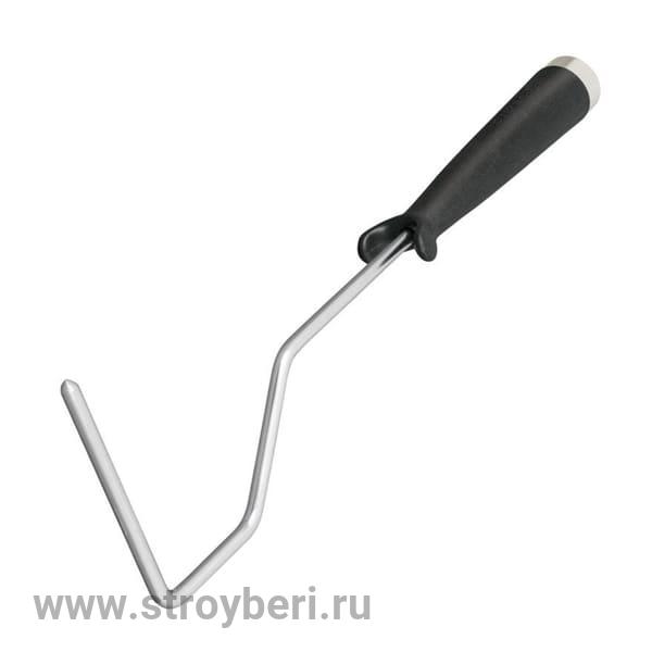 6100-10 Ручка для валика двухкомпонентная 6х180мм 'B.W.' (50шт/уп).