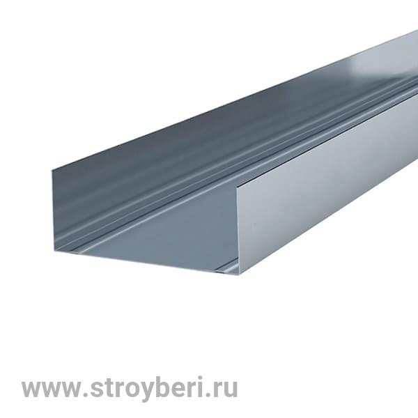 Профиль ПН 100х40 0.6мм (12/240) МПП