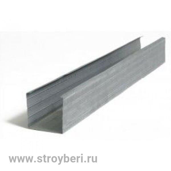 Профиль ПС 100х50 0.6мм (12/192) МПП