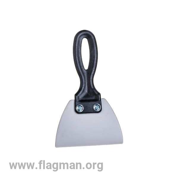308-086 Шпатель фуговальный 86ммб двухкомпонентная ручка, серия B.W. (8шт/24уп)Д