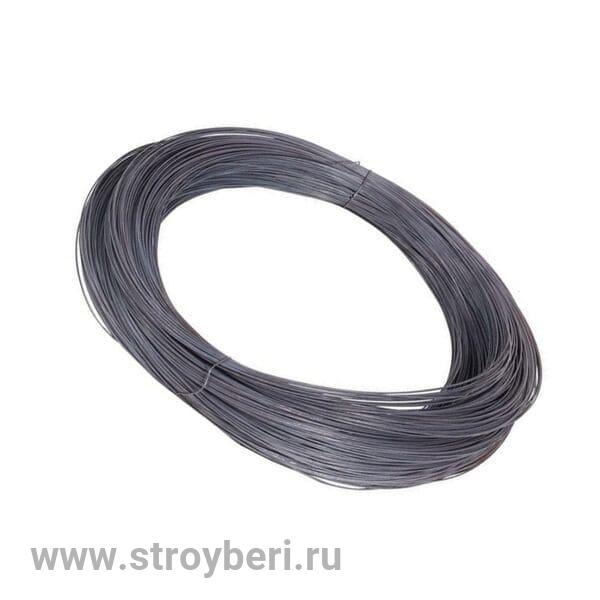 Проволока стальная ф1,2 (5кг)