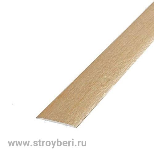 Профиль стыкоперекрывающий ламинированный ЛС 35.1800.4048