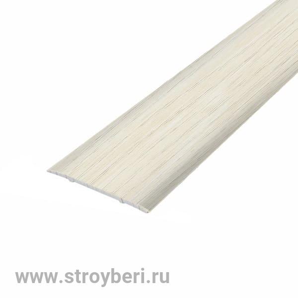 Профиль стыкоперекрывающий ламинированный на клею ЛС 35.1800.4042