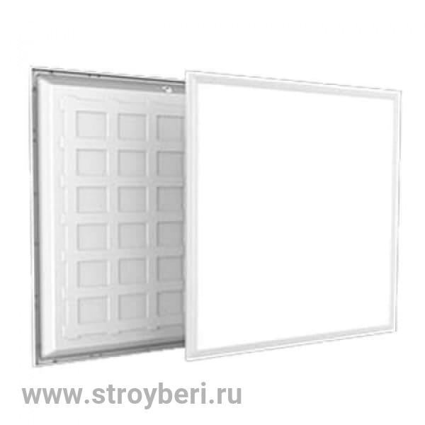 Светильник светодиодный ДПО02-6*6-002 'PcCOOLER' ARM-002-036 4000К микропризма