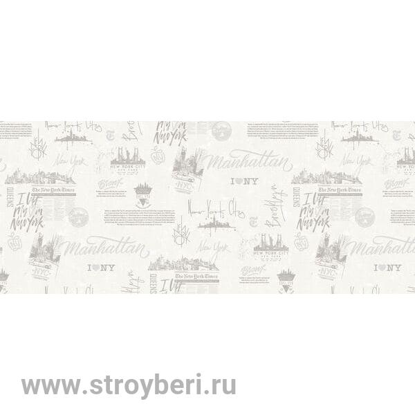 88762 обои Victoria Stenova / ТМ Rose / New York мотив светлый беж