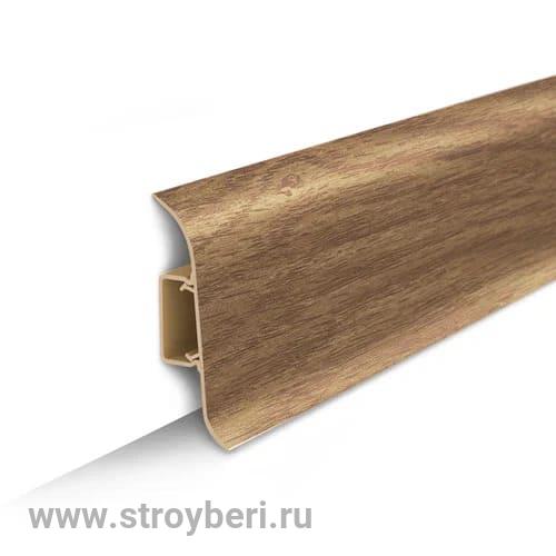 Плинтус ИДЕАЛ Классик 281 Палисандр 2,2м