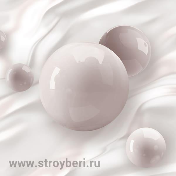 Обои Жемчуг 9209 2В1(ГТФ) 1,06*10 (1/6) Виниловые на флиз основе горячего тиснения 1,06х10