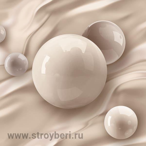 Обои Жемчуг 9203 2В1(ГТФ) 1,06*10 (1/6) Виниловые на флиз основе горячего тиснения 1,06х10