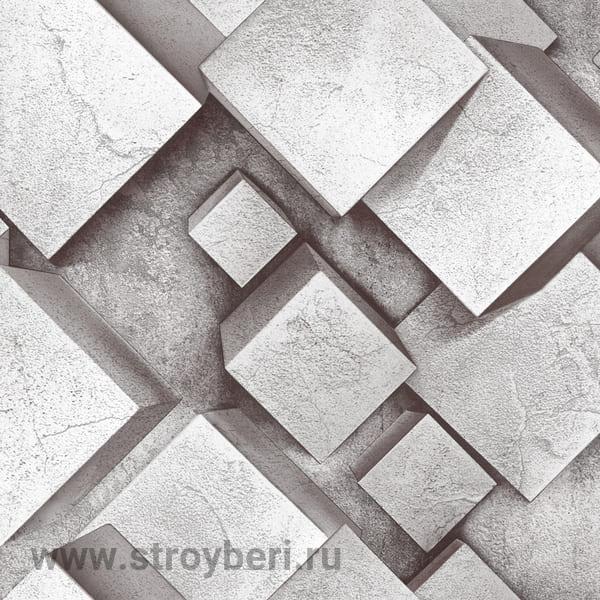 Обои Перспектива 90513 2В1(ГТФ) 1,06*10 (1/6) Виниловые на флизелиновой основе горячего тиснения