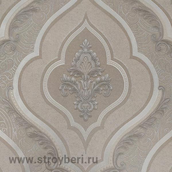 Обои 60180-05 1,06*10 (1/6) Benefit горячее тиснение